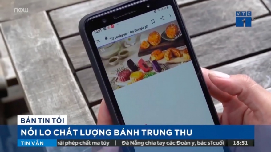 Người tiêu dùng lo phải "đón trăng" cùng bánh trung thu kém chất lượng